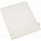 Avery Dennison Side-Tab Legal Index Divider
