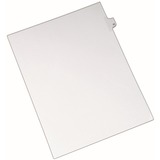 Avery Dennison Side-Tab Legal Index Divider