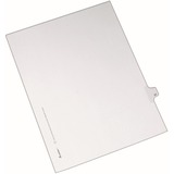 Avery Dennison Side-Tab Legal Index Divider