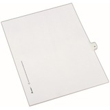 Avery Dennison Side-Tab Legal Index Divider