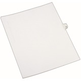 Avery Dennison Side-Tab Legal Index Divider