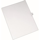 Avery Dennison Side-Tab Legal Index Divider