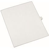 Avery Dennison Side-Tab Legal Index Divider