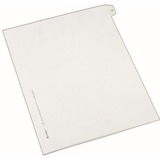 Avery Dennison Side-Tab Legal Index Divider