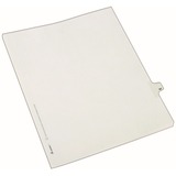 Avery Dennison Side-Tab Legal Index Divider