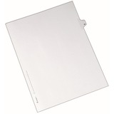 Avery Dennison Side-Tab Legal Index Divider