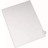 Avery Dennison Side-Tab Legal Index Divider