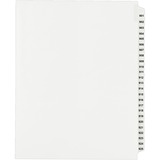 Avery Dennison Side Tab Collated Legal Index Dividers