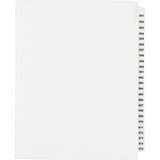 Avery Dennison Side Tab Collated Legal Index Divider