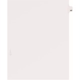 Avery Dennison Individual Side Tab Legal Exhibit Dividers