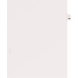 Avery Dennison Individual Side Tab Legal Exhibit Dividers