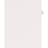 Avery Dennison Individual Side Tab Legal Exhibit Dividers