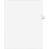 Avery Dennison Individual Side Tab Legal Exhibit Dividers