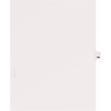 Avery Dennison Individual Side Tab Legal Exhibit Dividers