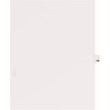 Avery Dennison Individual Side Tab Legal Exhibit Dividers