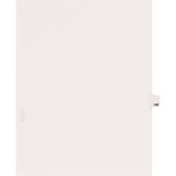 Avery Dennison Individual Side Tab Legal Exhibit Dividers
