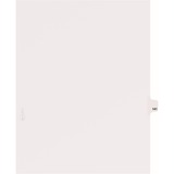 Avery Dennison Individual Side Tab Legal Exhibit Dividers
