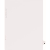 Avery Dennison Individual Side Tab Legal Exhibit Dividers