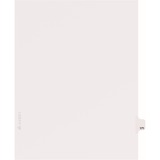 Avery Individual Side Tab Legal Exhibit Dividers