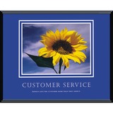 Advantus Customer Service Framed Print AVT78027