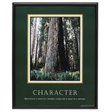 Advantus Character Framed Print