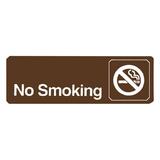 Advantus No Smoking Sign