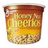 Advantus Honey Nut Cheerios Cereal-In-A-Box - SN13898