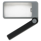 Bausch & Lomb Folding Lighted Magnifier