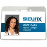 Baumgartens ID Badge Holder - 67870