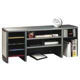 "Buddy Spacesaver 47"" Metal Desktop Organizer"