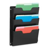 Buddy Triple Wall Pocket
