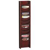 Buddy 12 Pockets Literature Display Rack - 61216