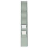 Buddy Time Card Badge Rack BDY83632