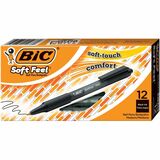 BIC Soft Feel Retractable Ball Pen