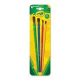 BRUSH,4/PK,ART/CRFT