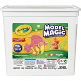 Crayola Neon Modeling Clay - 232413