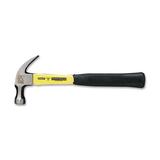 Bostitch Curved Claw Jacketed Fiberglass Nail Hammer