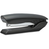 Bostitch Antimicrobial Full Strip Desktop Stapler - Desktop Stapler - 20 Sheets Capacity - 210 Staple Capacity - 1/4' Staple Size - Black
