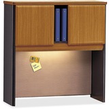 Bush Series A 36" Hutch