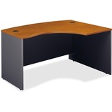  Bush Series C Right L-Bow Desk