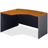  Bush Series C Left L-Bow Desk