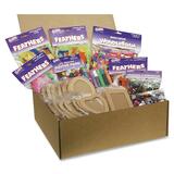 ChenilleKraft Paper Mache Classroom Activities Kit