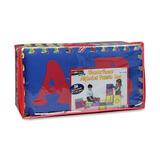 ChenilleKraft Alphabet Puzzle Mat