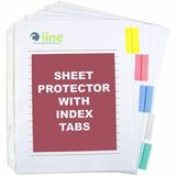 C-line Top Loading Sheet Protector