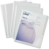 C-line Report Cover with Binding Bars