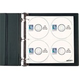 C-Line CD/DVD Ring Binder Kit