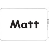 C-line Printer Name Badge