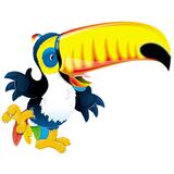 SET,BULLETIN,BIG TOUCAN,MI