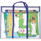 Carson-Dellosa Bulletin Board Expandable Storage Bag