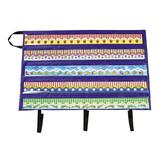 Carson-Dellosa Border Storage Pocket Chart Bag - Storage Bag - 38